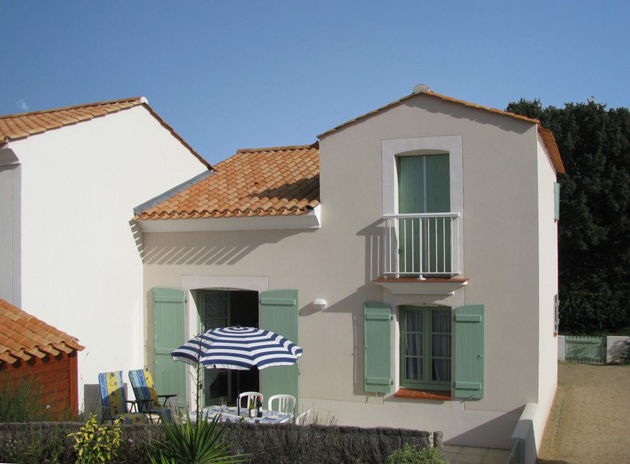 Intérieur et extérieur du Mas, photo 1