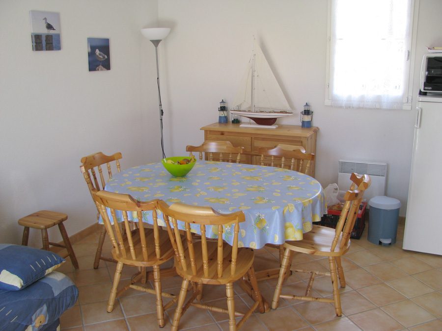 Intérieur et extérieur du Mas, photo 2