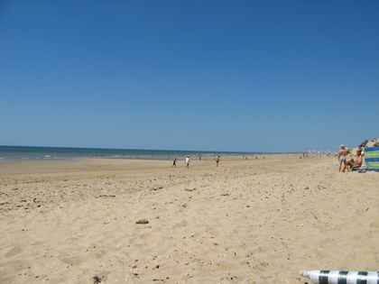 La plage