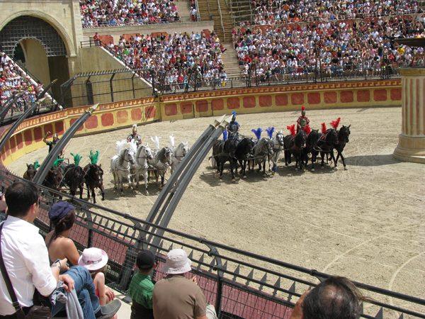 Le Puy du Fou, photo 1