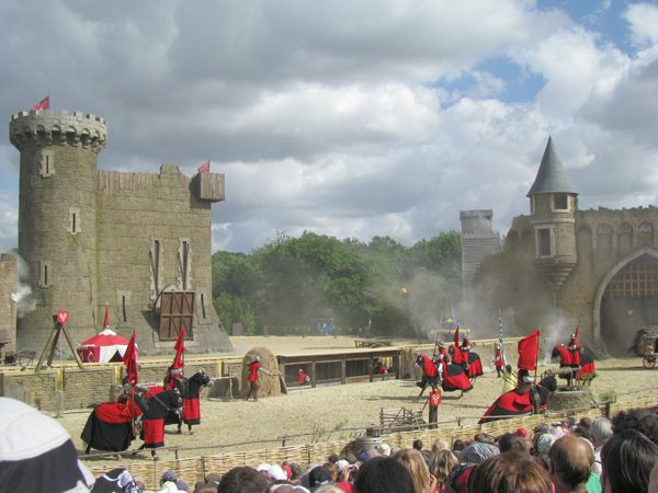 Le Puy du Fou, photo 2